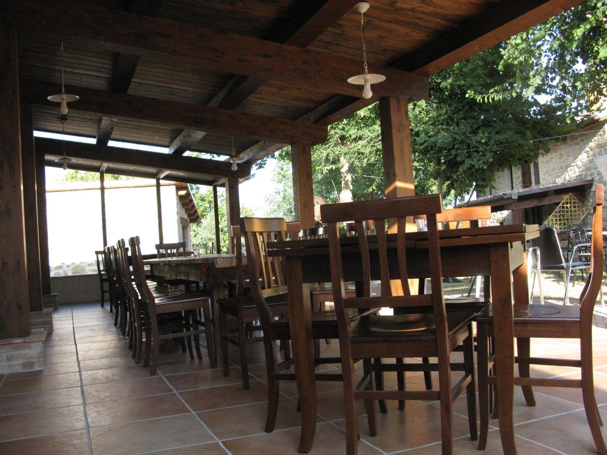 Pietra Maula Agriturismo Castelraimondo Екстер'єр фото
