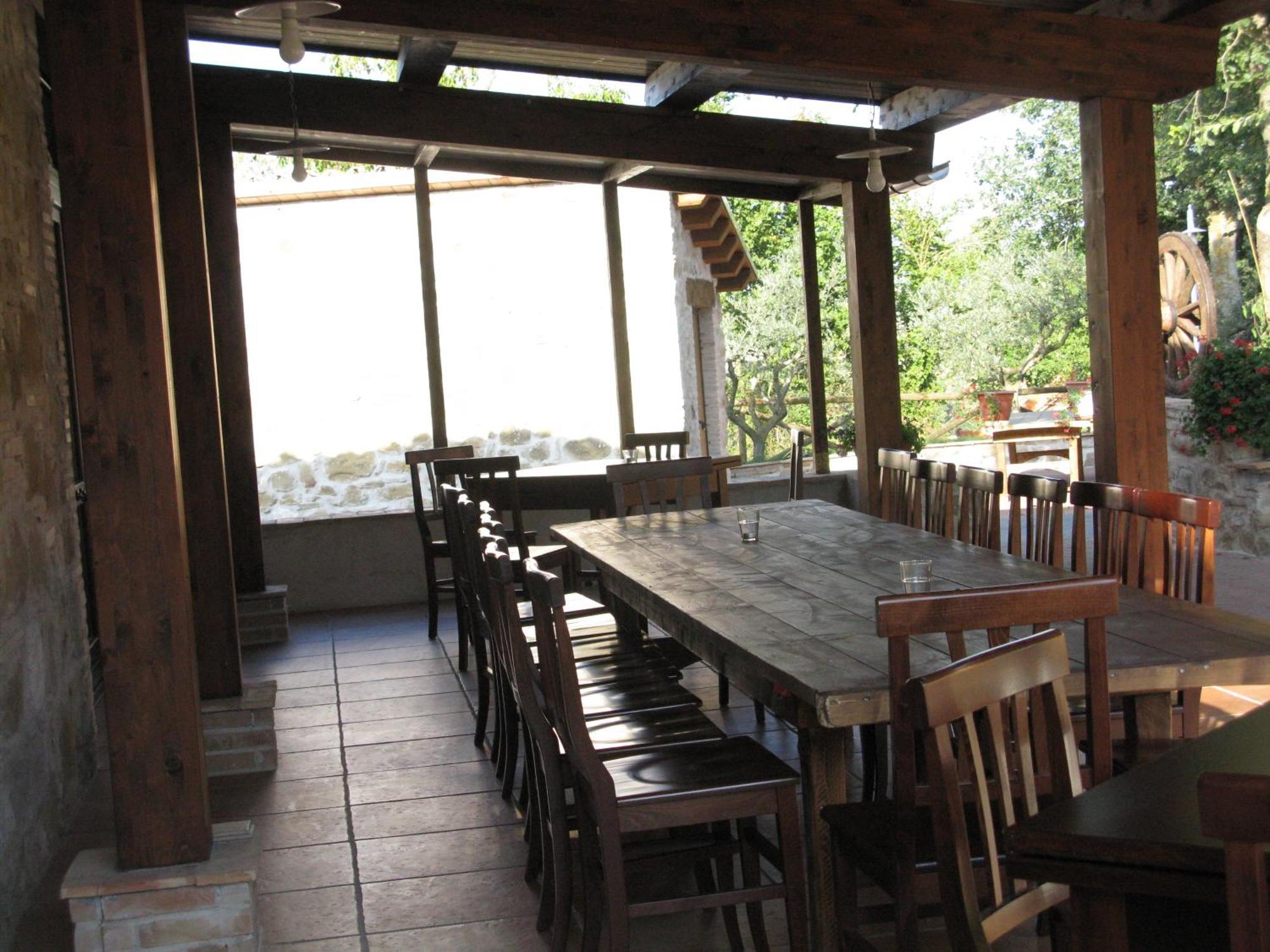 Pietra Maula Agriturismo Castelraimondo Екстер'єр фото